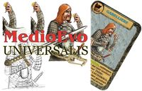 1257108 Medioevo Universale Full Edition 10 Giocatori