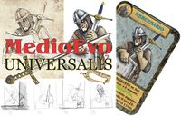 1257112 Medioevo Universale Full Edition 10 Giocatori