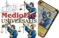 1257113 Medioevo Universale Full Edition 10 Giocatori