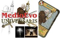 1257116 Medioevo Universale Full Edition 10 Giocatori