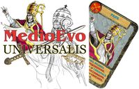 1257119 Medioevo Universale Full Edition 10 Giocatori
