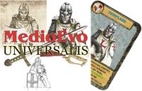 1257122 Medioevo Universale Full Edition 10 Giocatori