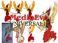 1258881 Medioevo Universale Full Edition 10 Giocatori