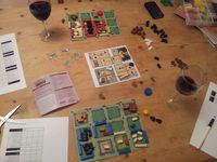 1287242 Agricola: Tutte le Creature Grandi e Piccole (Prima Edizione)