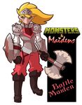 1820675 Monsters and Maidens