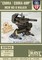 1603561 Dust Tactics: Allies "MCW M3" Tank