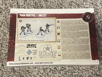 6973539 Dust Tactics: Ssu Specialists