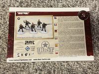 6973533 Dust Tactics: Ssu Rifle Squad