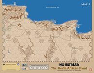 1528130 No Retreat! The North African Front