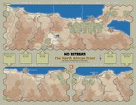 1531491 No Retreat! The North African Front