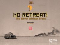 1765387 No Retreat! The North African Front