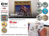 1842905 No Retreat! The North African Front