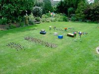 2731695 Little Wars - Anniversary Edition