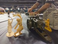 6176347 Little Wars - Anniversary Edition