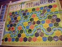 1280147 Terra Mystica (Seconda edizione inglese)