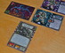 1531994 Space Hulk: Death Angel - The Card Game - Deathwing Space Marine Pack