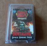 5332506 Space Hulk: Death Angel - The Card Game - Deathwing Space Marine Pack