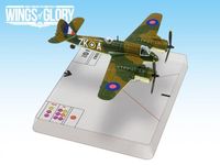 1654964 Wings Of Glory WW2: Bristol Beaufighter MK.IF (Herrick)