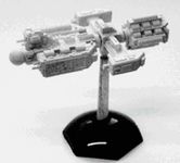 73769 More Thrust: The Full Thrust Supplement