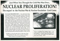 6310175 Nuclear Proliferation