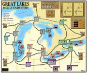 1254954 Age of Industry Expansion: Great Lakes & South Africa