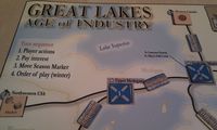 1312100 Age of Industry Expansion: Great Lakes & South Africa