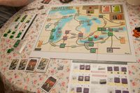 1384666 Age of Industry Expansion: Great Lakes & South Africa