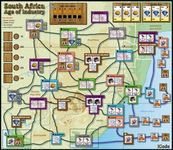 1444575 Age of Industry Expansion: Great Lakes & South Africa