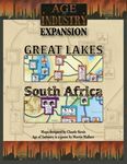 1534723 Age of Industry Expansion: Great Lakes & South Africa
