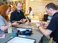 1379293 Trains (Edizione Tedesca)