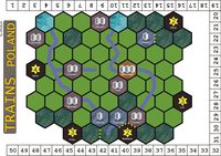 1601113 Trains (Edizione Tedesca)