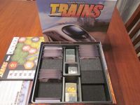 1748509 Trains (Edizione Tedesca)