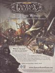 1832604 Warhammer Fantasy Roleplay (3rd Edition) - The Enemy Within (GDR)