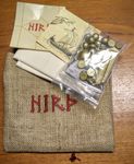 3091232 HIRÞ: The Viking Game of Royal Conflict
