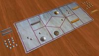 3944672 HIRÞ: The Viking Game of Royal Conflict