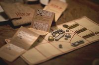 6745640 HIRÞ: The Viking Game of Royal Conflict