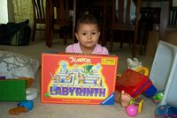 364328 Junior Labyrinth