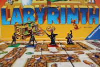 1132599 Das Verruckte Labyrinth