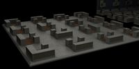 1164389 Das verrückte Labyrinth 3D