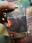 4769629 The Lord of the Rings: The Card Game - Shadow and Flame