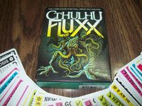 2588697 Cthulhu Fluxx (Edizione Tedesca)