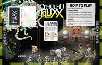 2588699 Cthulhu Fluxx (Edizione Inglese)