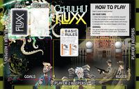 2588699 Cthulhu Fluxx (Edizione Tedesca)