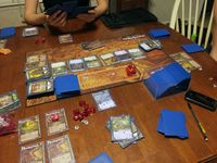 1411349 Ascension: Immortal Heroes