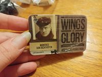 4209444 Wings of Glory: WW1 - Ace Cards Promo Pack