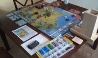 1548670 War of the Ring: Lords of Middle Earth
