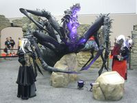 1424026 Dungeon Command: Sting of Lolth