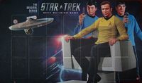 1791108 Star Trek Deck Building Game: The Original Series 