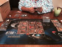3907763 Star Trek Deck Building Game: The Original Series 
