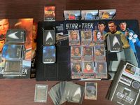 4723484 Star Trek Deck Building Game: The Original Series 